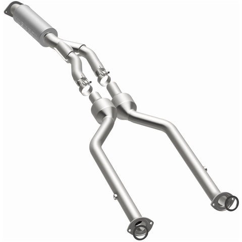 MagnaFlow Direct Fit Catalytic Converter 08-10 Lexus IS-F 5.0L - 51508