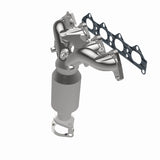 MagnaFlow Converter Direct Fit 04-12 Hyundai Elantra 2.0L - 5531330