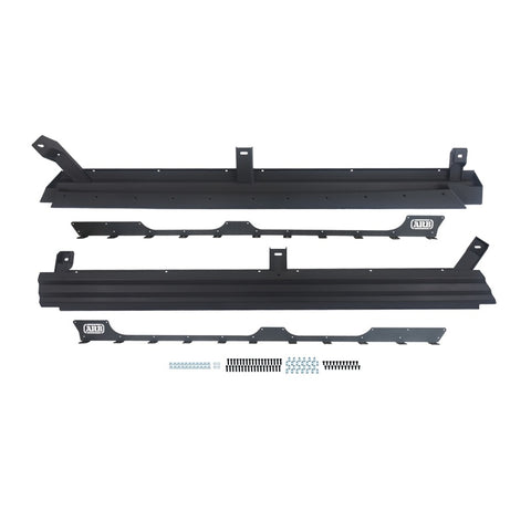 ARB Rock Sliders- For Use with 2020-2021 Jeep Gladiator JT - 4450260