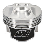 Wiseco Mitsubishi EVO 10 4B11-T 2008+ -4.5cc Piston Shelf Stock - 6636M86