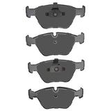 R1 97-03 BMW 525i Front Track/Street Brake Pads - 2000-0725-00