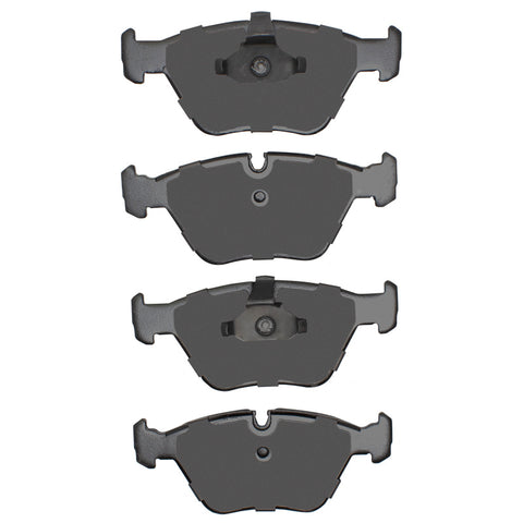R1 97-03 BMW 525i Front Track/Street Brake Pads - 2000-0725-00