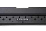 Go Rhino Dominator Extreme DSS Sliders - Tex Blk - 80in - DSS60080T