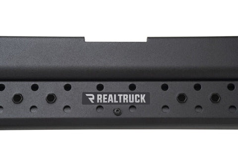 Go Rhino Dominator Extreme DSS Sliders - Tex Blk - 80in - DSS60080T