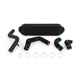 Mishimoto 2013+ Ford Focus ST Black Intercooler w/ Black Pipes - MMINT-FOST-13KBBK