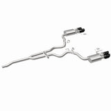 MagnaFlow 2024 Ford Mustang Ecoboost 2.3L Competition Series Cat-Back Performance Exhaust System - 19640