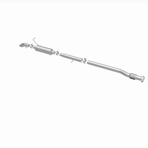 MagnaFlow SYS C/B 07-08 Silverado/SierraCC/EC - 17104
