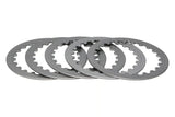 Wiseco Clutch Plate Kit - 5 Steel Clutch Basket - WPPS053