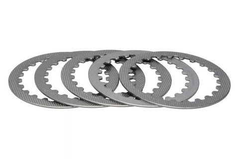 Wiseco Clutch Plate Kit - 5 Steel Clutch Basket - WPPS053