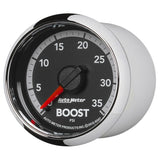 Autometer Gen4 Dodge Factory Match 52.4mm Mechanical 0-35 PSI Boost Gauge - 8507