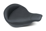 Mustang 97-07 Harley Electra Glide Std, Road Glide Super Touring Solo Seat - Black - 76083