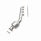 MagnaFlow Direct Fit Catalytic Converter 03-04 M45 V8 4.5 OE Mani - 52424