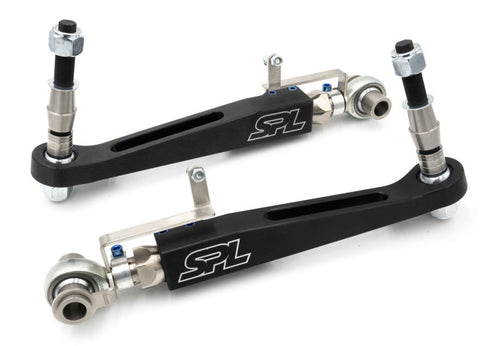 SPL Parts 2015+ Ford Mustang GT350 (S550) Front Lower Control Arms - SPL FLCA GT350