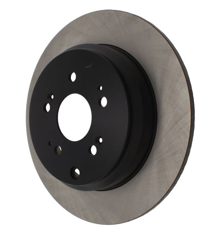 Stoptech 09-15 Honda Pilot / 11-17 Honda Odyssey Rear Premium CryoStop Brake Rotor - 120.40072CRY