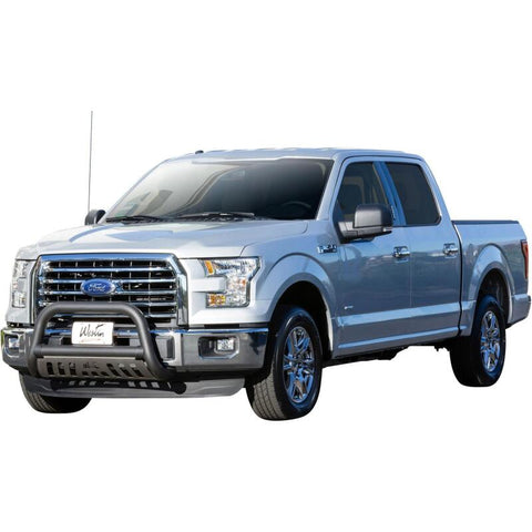 Westin 2015-2018 Ford F-150 Ultimate Bull Bar - Black - 32-2455