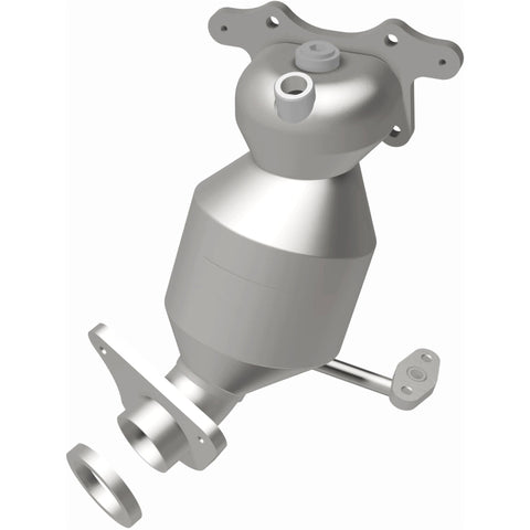 MagnaFlow Direct Fit Catalytic Converter California 09-13 Honda Fit 1.5L - 5531680