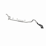 Magnaflow 2024 Toyota Tacoma Speq Series Cat-back Exhaust System (Black Tips) - 19681