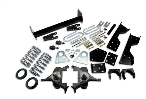 Belltech LOWERING KIT W/O SHOCKS - 817