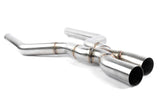 Dinan 20-23 BMW X5 M/X6 M (F95/F96) High Flow Middle Exhaust - 3.25in - Stainless Steel - D660-0092