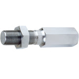 QA1 Male/Left Hand to Female/Right Hand Linkage Adjuster - 5/8-18 - Chromoly Steel - AS10-10