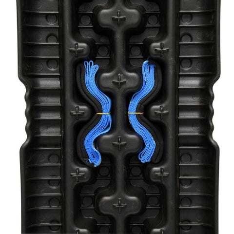 Superwinch Recovery Traction Boards - Black - Pair - 2598