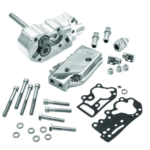 S&S Cycle 84-99 BT Billet Universal Oil Pump Only Kit - 31-6205