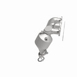 MagnaFlow Conv DF 02-03 Lexus ES300 3.0L / 02-03 Toyota Camary 3.0L Front - California - 452015