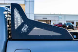 Fishbone Offroad 2016+ Tacoma Chase Rack w Molle Window Panel - FB21243