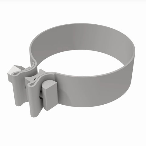 MagnaFlow Clamp 3.50inch TORCA SS 1.25inch 10pk - 10165
