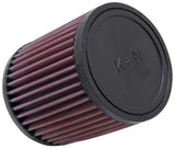 K&N Universal Rubber Filter - Round Straight 2.688in Flange ID x 4.5in OD x 5in H - RU-0910