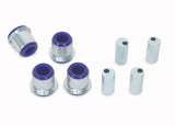 SuperPro BMW 14-18 X5/X5M 15-19 X6/X6M BMW Camber Adjustable Front Upper Control Arm Bushing Kit - SPF5602K
