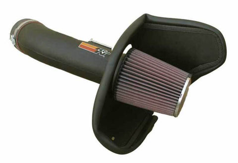 K&N 03-04 Ford Thunderbird V8-3.9L Performance Intake Kit - 57-2562