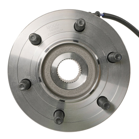 MOOG 14-23 Ram ProMaster 1500 Base Rear Hub Assembly - 541008