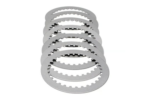 Wiseco Clutch Plate Kit - 7 Steel Clutch Basket - WPPS017
