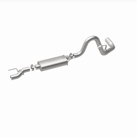 Magnaflow 2022+ Ford F-150 XL/XLT/Platinum/Limited/Lariat Catback Exhaust System - 19590