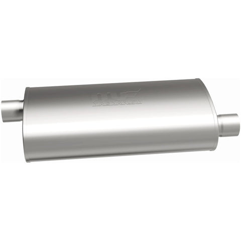 MagnaFlow Muffler Mag SS 22X5X11 3X3 O/O - 12578