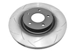 DBA 06+ MazdaSpeed3 Front Slotted Street Series Rotor - 2962S