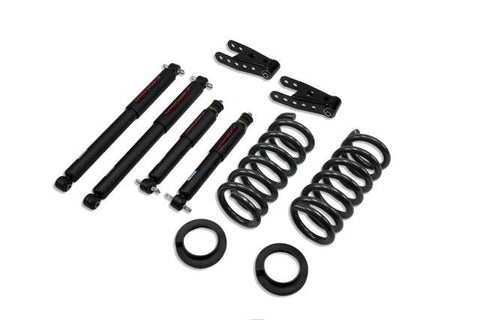 Belltech LOWERING KIT WITH ND2 SHOCKS - 790ND