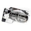 VMP Performance 15-17 Coyote 5.0L Twinjet 69mm LH Odin Throttle Body - VMP-TJ69-FL
