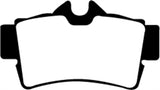EBC 94-98 Ford Mustang 3.8 Ultimax2 Rear Brake Pads - UD627