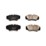 Power Stop 97-01 Cadillac Catera Front Z16 Evolution Ceramic Brake Pads - 16-720