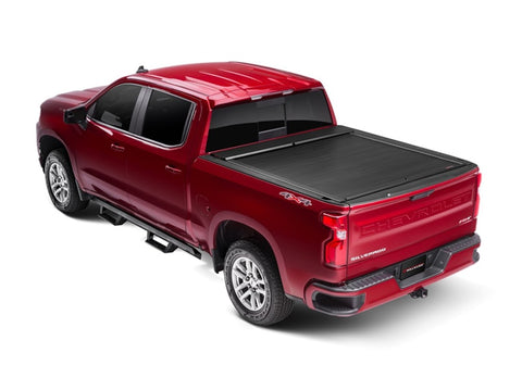 Roll-N-Lock 14-18 Chevy Silverado/Sierra 1500 XSB 68in A-Series Retractable Tonneau Cover - BT220A