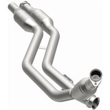 MagnaFlow Direct Fit Catalytic Converter 02-03 Mercedes CLK430 4.3L Passenger Side - 454022