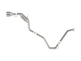 aFe 2025+ Toyota Camry L4 2.5L Takeda SS Cat-back Exhaust w/ Polished Tips - 49-36087-P