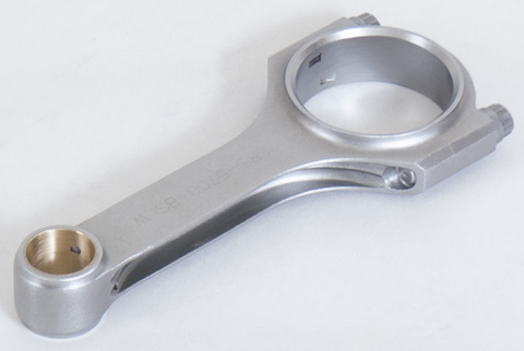 Eagle Chevrolet Small Block 5.70in Length ARP 2000 Bolts 4340 H-Beam Connecting Rod (Single) - CRS5700BLW-1