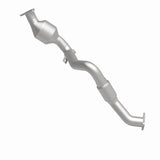 MagnaFlow Direct Fit Catalytic Converter 07 VW Touareg 3.6L Front close - 51943
