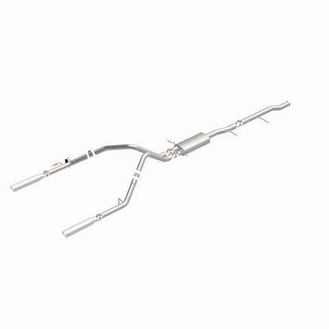 MagnaFlow SYS C/B 10 Chevy Silverado EC/SB - 15565