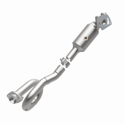 MagnaFlow Conv Direct Fit OEM 12-17 Jeep Wrangler 3.6L Underbody - 21-029