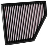 Airaid 16-17 Chevrolet Camaro V8-6.2L F/I Direct Replacement Air Filter - 851-047