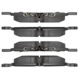 R1 11-23 Mercedes-Benz C300 Sedan Rear Optimum OE Brake Pads - 2551-1795-00